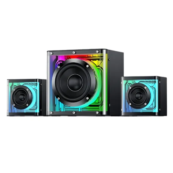 Yesido YSW41 40W Powered Speaker (UK) — photo 2