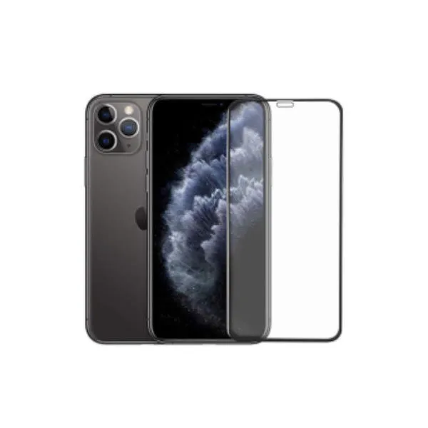 Other / Generic Apple iPhone 11 Pro Max Full Glue Tempered Glass Screen Protector