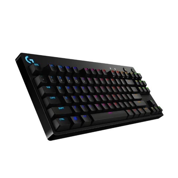 Logitech G PRO Mechanical Gaming Keyboard – Black — photo 2