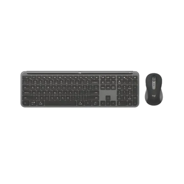 Logitech Signature Combo MK955 Wireless Keyboard & Mouse