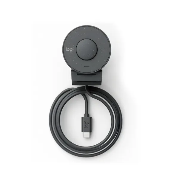 Logitech Brio 300 Full HD Webcam — photo 5