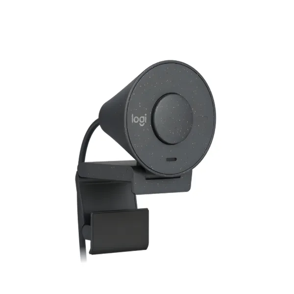 Logitech Brio 300 Full HD Webcam — photo 3