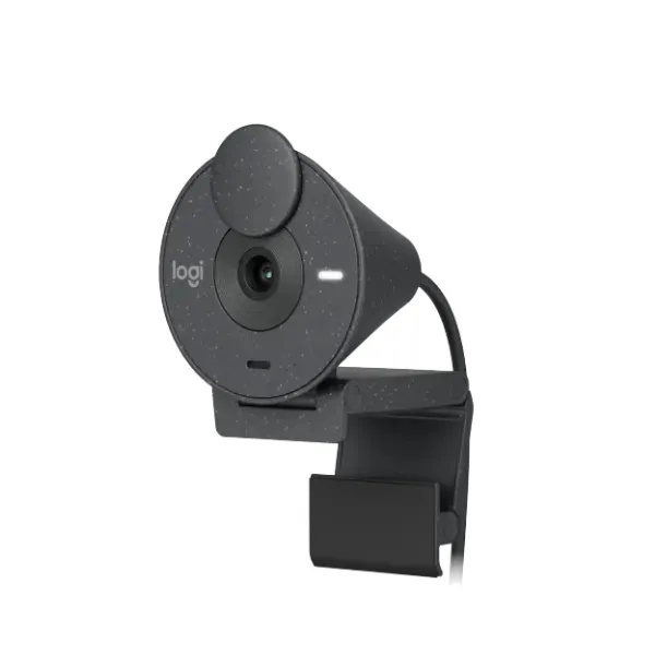 Logitech Brio 300 Full HD Webcam — photo 4