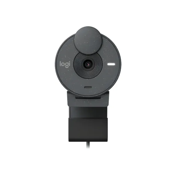 Logitech Brio 300 Full HD Webcam — photo 2