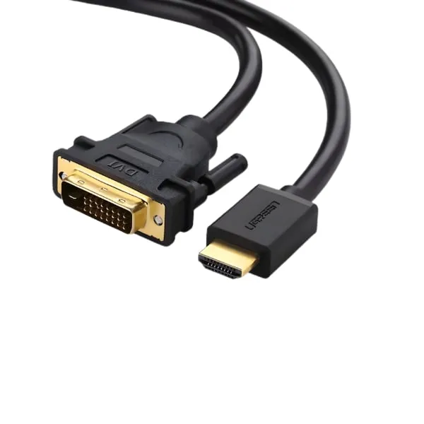 Ugreen 11150 HDMI to DVI Cable 1.5M