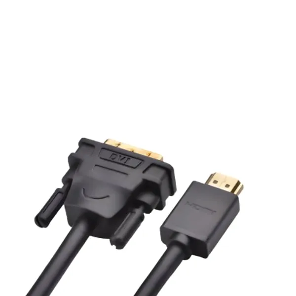Ugreen 11150 HDMI to DVI Cable 1.5M — photo 4