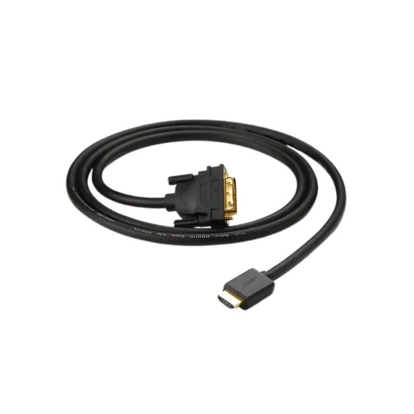Ugreen 11150 HDMI to DVI Cable 1.5M — photo 2