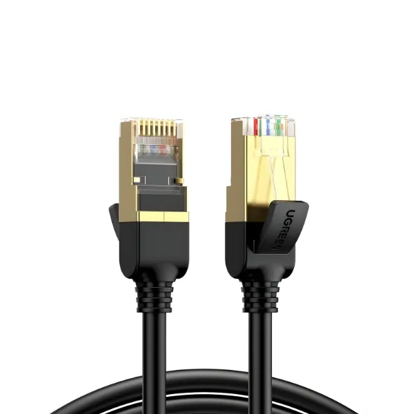 Ugreen 11274 Cat7 F/FTP Ethernet LAN Cable 15M