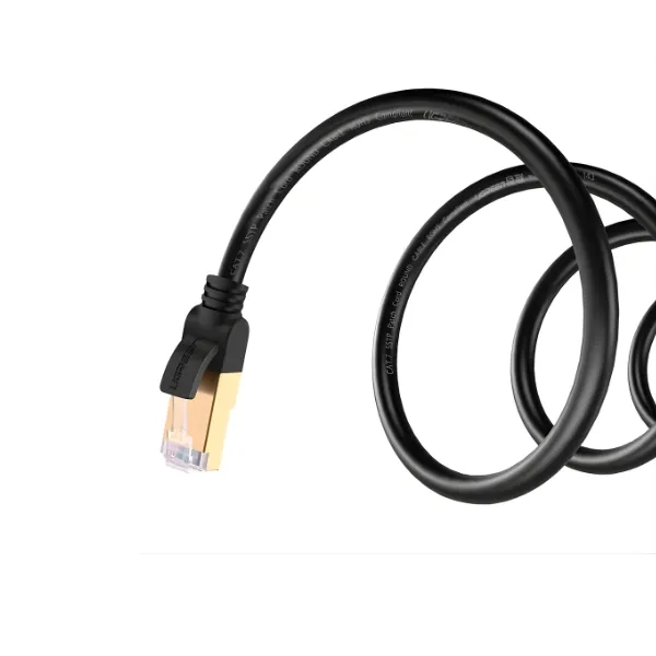 Ugreen 11274 Cat7 F/FTP Ethernet LAN Cable 15M — photo 3