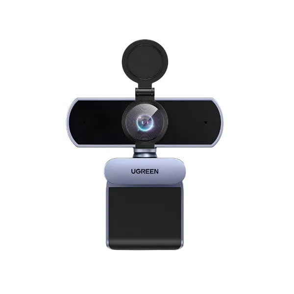 Ugreen 25442 2K USB Webcam with Microphone — photo 3