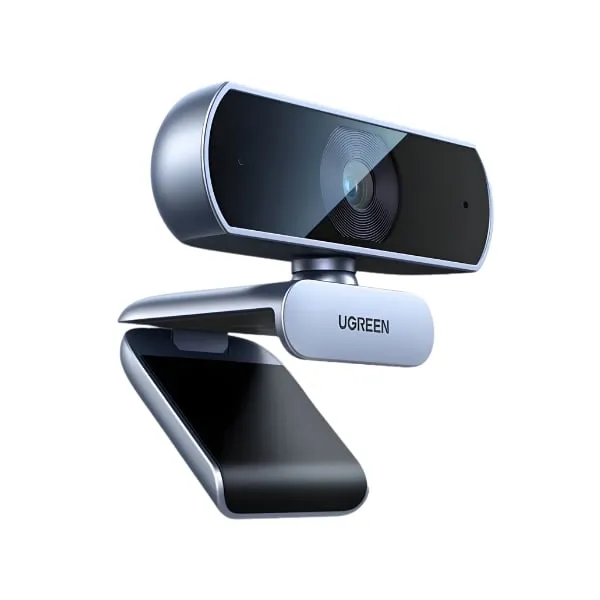 Ugreen 25442 2K USB Webcam with Microphone — photo 2