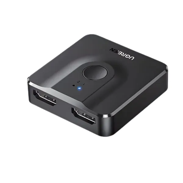 Ugreen 70607 HDMI Bi-Directional Switch 4K@60Hz with Cable — photo 3