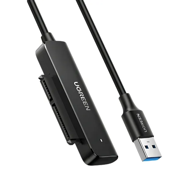 Ugreen 70609 USB-A to 2.5″ SATA Converter