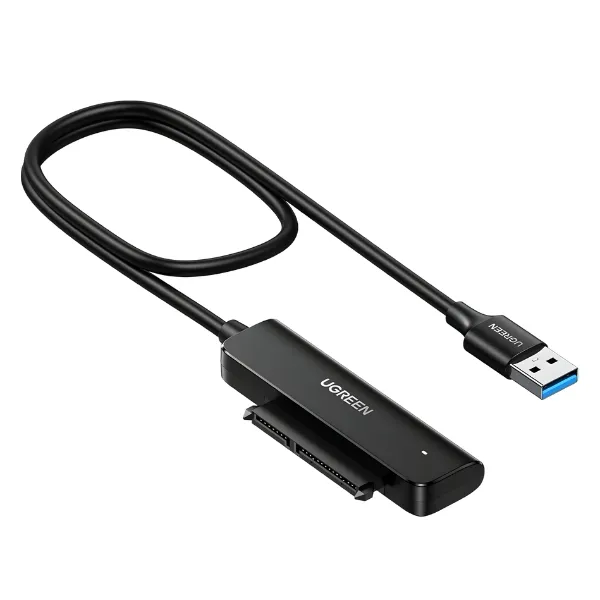 Ugreen 70609 USB-A to 2.5″ SATA Converter — photo 2