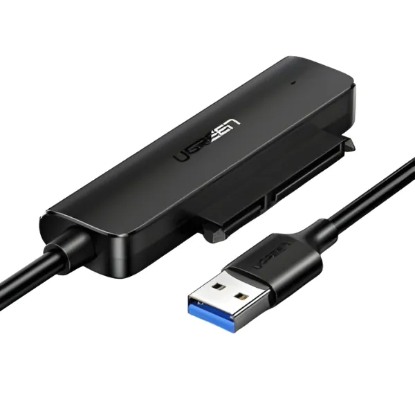 Ugreen 70609 USB-A to 2.5″ SATA Converter — photo 3