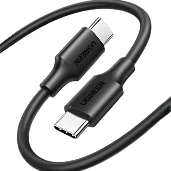 Ugreen 50996 USB-C to C Cable 0.5M — photo 3
