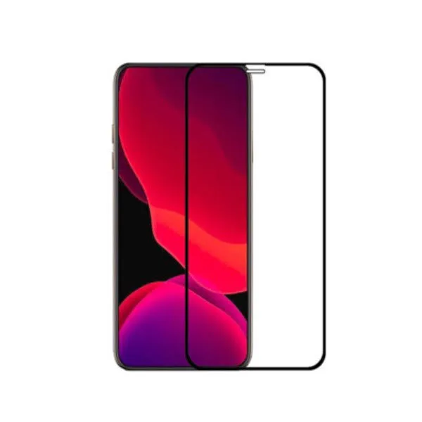 Other / Generic Apple iPhone 12 Pro Full Glue Tempered Glass Screen Protector