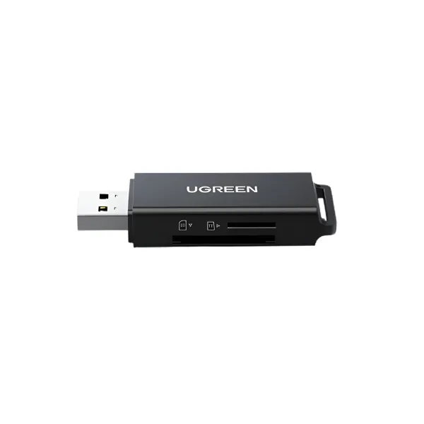 Ugreen USB 3.0 Dual SD & TF Card Reader — photo 3
