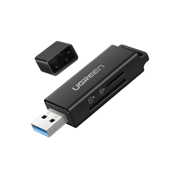 Ugreen USB 3.0 Dual SD & TF Card Reader