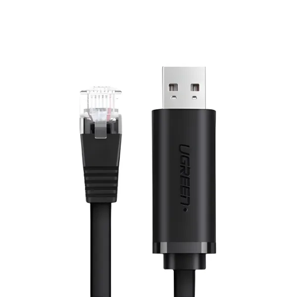 Ugreen USB to RJ45 Console Cable 1.5m