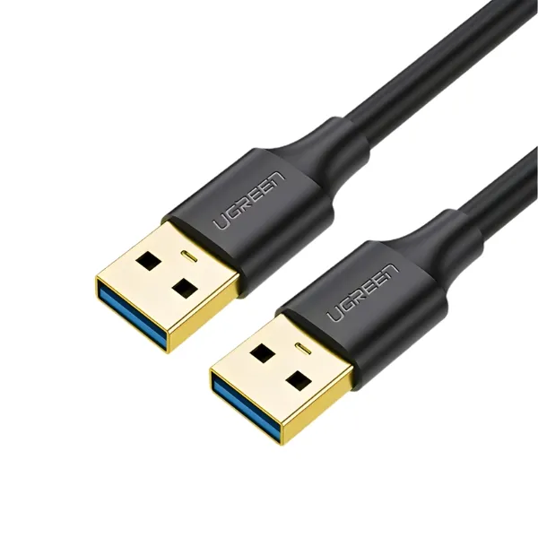 Ugreen USB-A 3.0 Male to Male Cable 0.5m