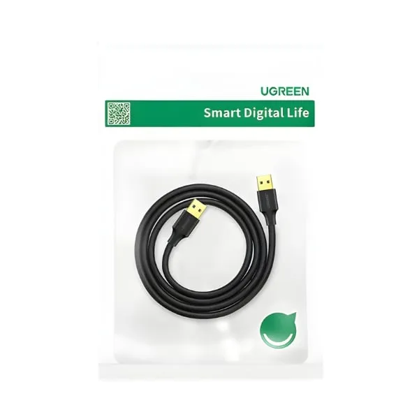 Ugreen USB-A 3.0 Male to Male Cable 0.5m — photo 3