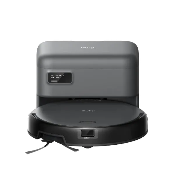 Eufy Anker Eufy C10 Robot Vacuum with Auto Empty Station