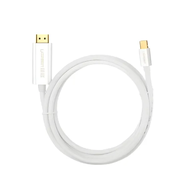 Ugreen USB-C to HDMI Cable 1.5m White — photo 2