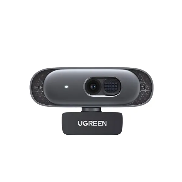 Ugreen 2K USB HD Webcam — photo 2