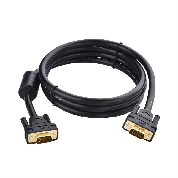 Ugreen VGA Male to Male Cable 1m – Black — photo 3