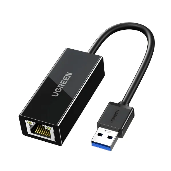 Ugreen 20256 USB 3.0 TO GIGABIT ETHERNET ADAPTER