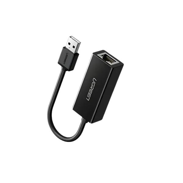 Ugreen 20256 USB 3.0 TO GIGABIT ETHERNET ADAPTER — photo 3