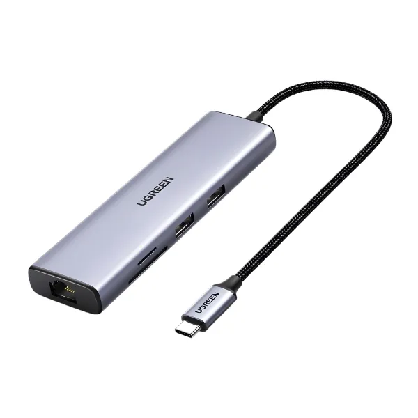 Ugreen 7-in-1 USB-C Hub (45521)