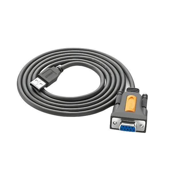 Ugreen USB-A to DB9 RS-232 Serial Adapter Cable 1.5m — photo 3