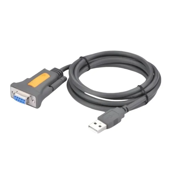 Ugreen USB-A to DB9 RS-232 Serial Adapter Cable 1.5m — photo 2