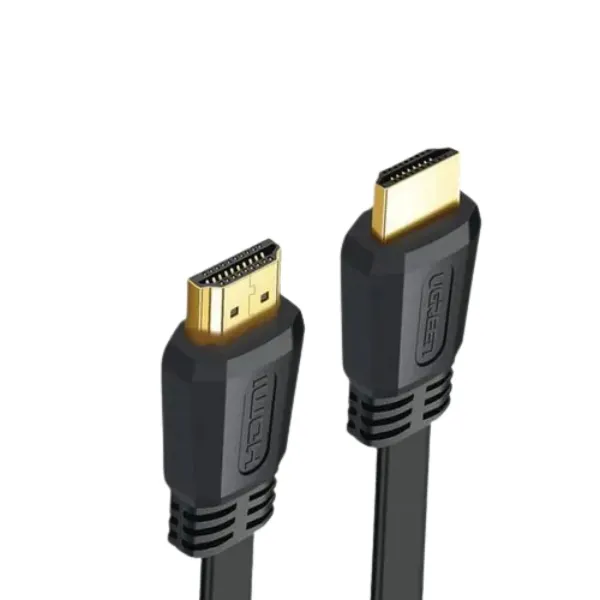 Ugreen 70159 HDMI Flat Cable 2M – Black — photo 2