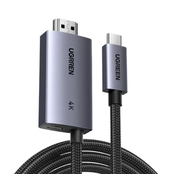 Ugreen 55330 USB-C to HDMI 4K Cable 2M