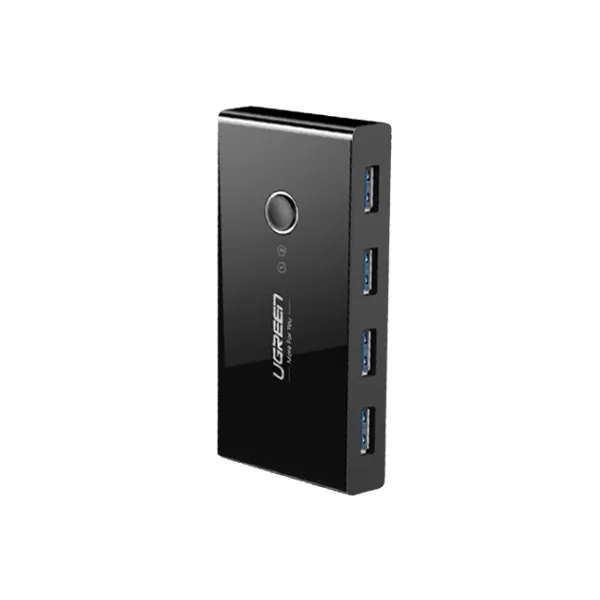 Ugreen 30768 USB 3.0 Sharing Switch 2-In 4-Out — photo 2