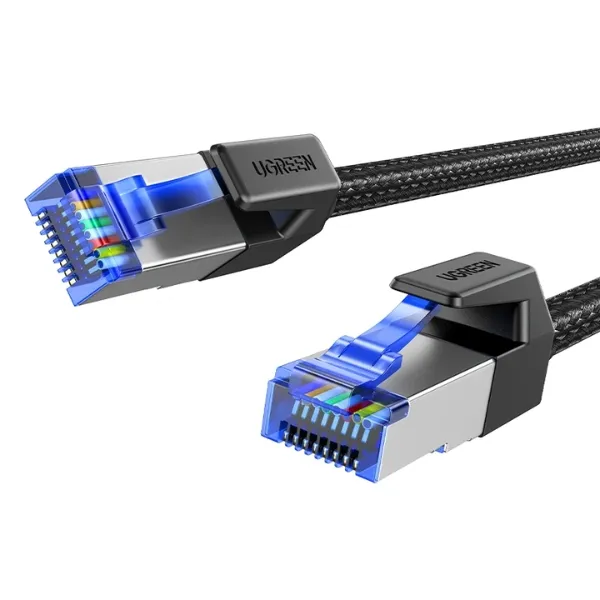 Ugreen 80430 Cat8 Pure Copper Ethernet Cable 1.5m – Black — photo 3