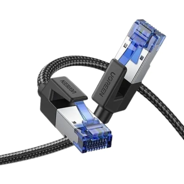 Ugreen 80430 Cat8 Pure Copper Ethernet Cable 1.5m – Black — photo 4