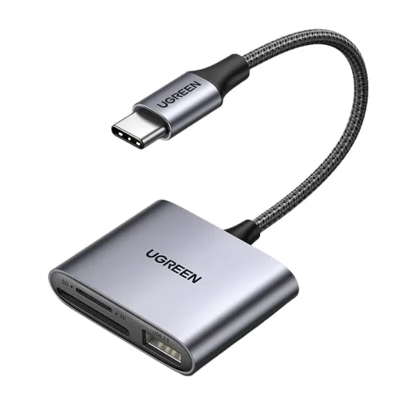 Ugreen 80798 USB-C Multifunction Card Reader