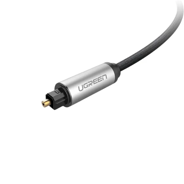 Ugreen 10539 Toslink Optical Audio Cable 1M — photo 2