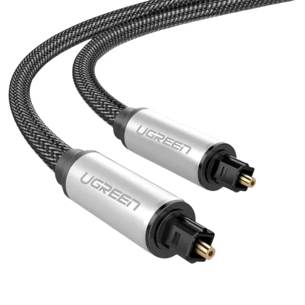 Ugreen 10539 Toslink Optical Audio Cable 1M