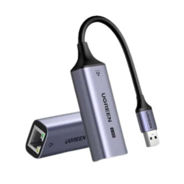 Ugreen USB-A to RJ45 2.5G Ethernet Adapter — photo 2