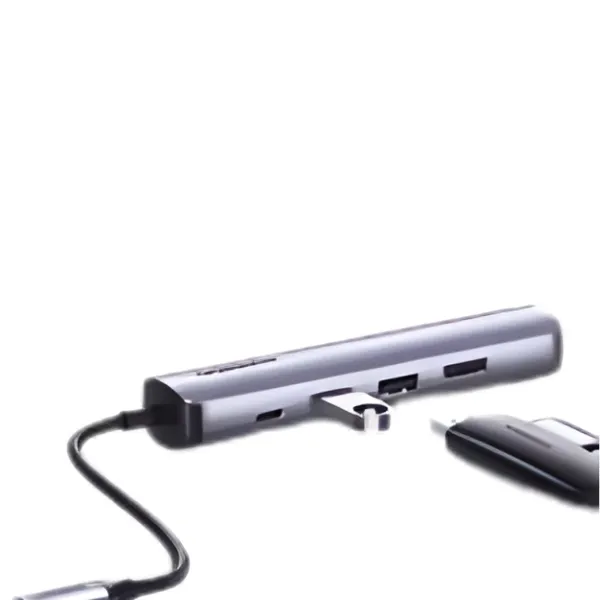 Ugreen 5-in-1 USB-C Hub with 4K HDMI & Gigabit Ethernet — photo 3