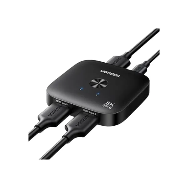 Ugreen 65877 2-In-1 HDMI Switch (2 Input 1 Output) — photo 3