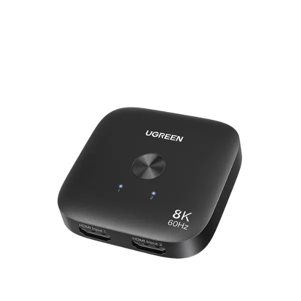 Ugreen 65877 2-In-1 HDMI Switch (2 Input 1 Output) — photo 2