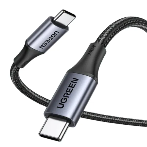 Ugreen 60759 USB-C to Lightning PD Fast Charging Cable 1M (3A) — photo 2
