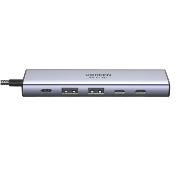 Ugreen 35999 6‑in‑1 USB‑C Hub Adapter — photo 2