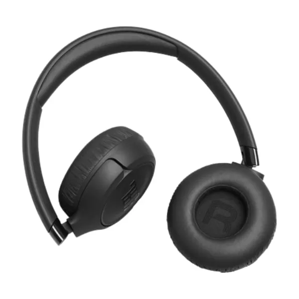 JBL Tune 680NC Black Wireless Noise-Cancelling Headphones — photo 5